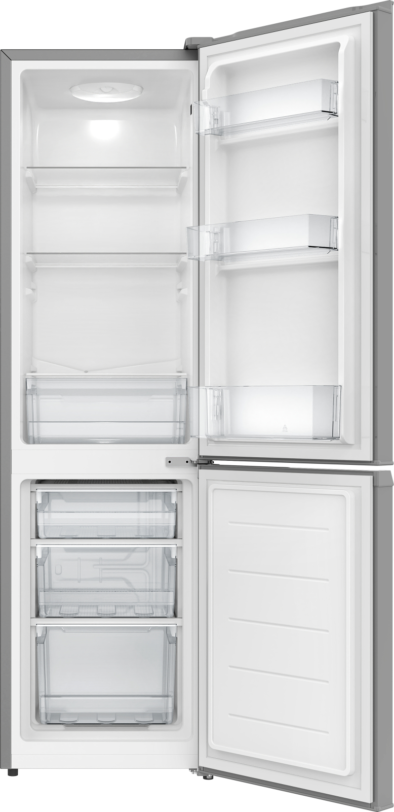 картинка Отдельностоящий холодильник Weissgauff WRK 1520 Defrost White 