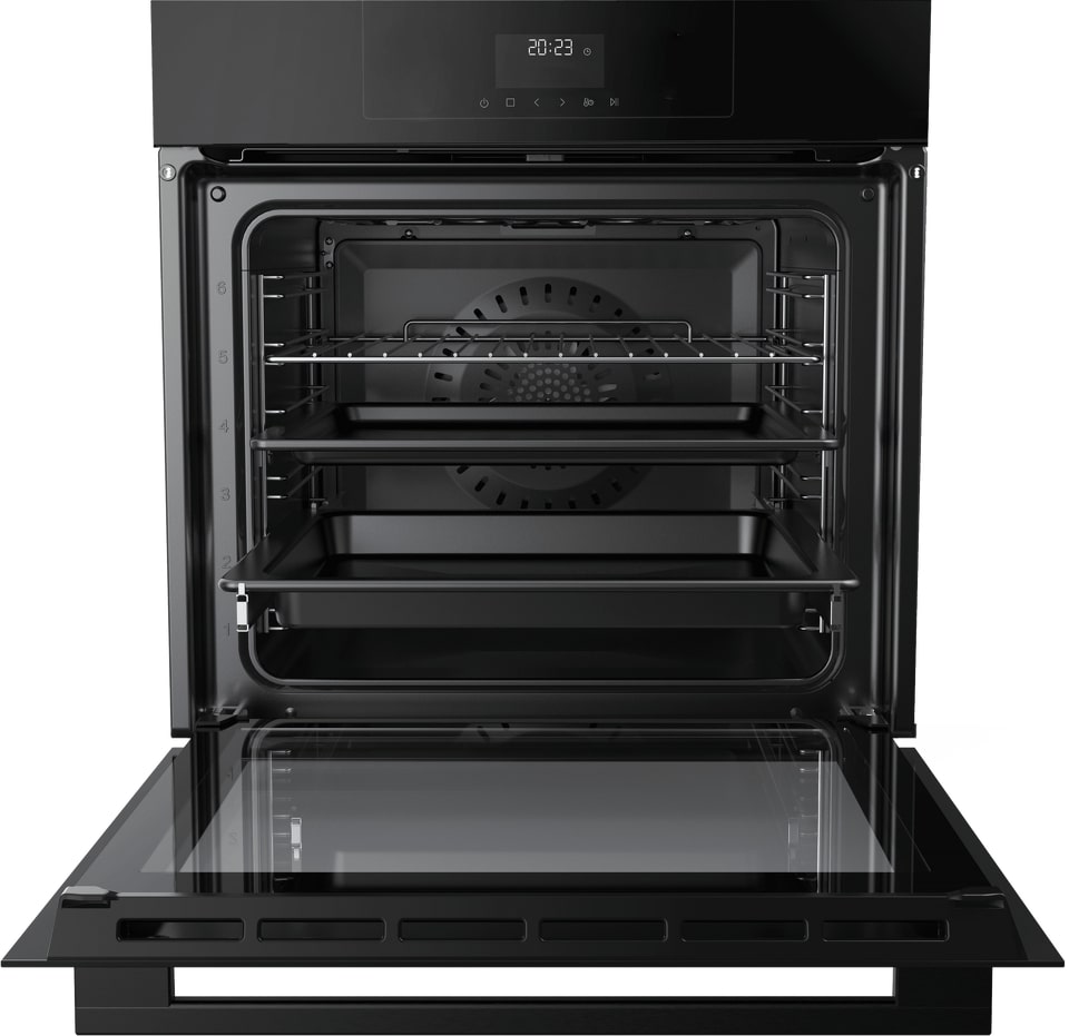 картинка Электрический духовой шкаф Haier HOQ-F3AAN3GB черный 