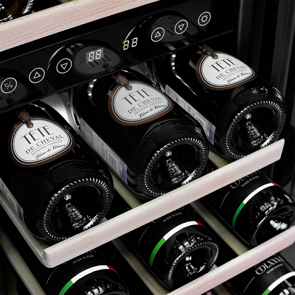 картинка Отдельностоящий винный шкаф Meyvel MV53-KBF2 