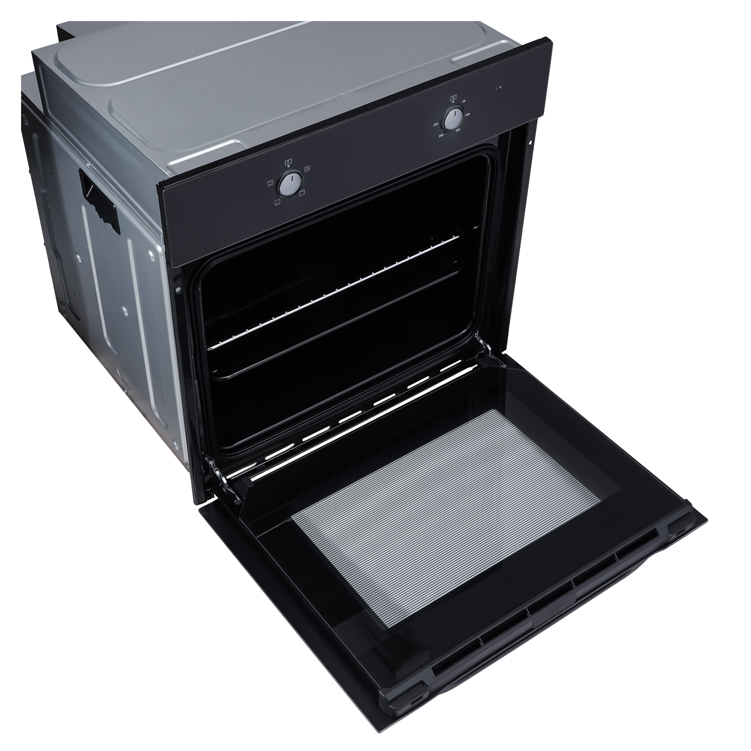 картинка Электрический духовой шкаф Evelux EO 612 EB 