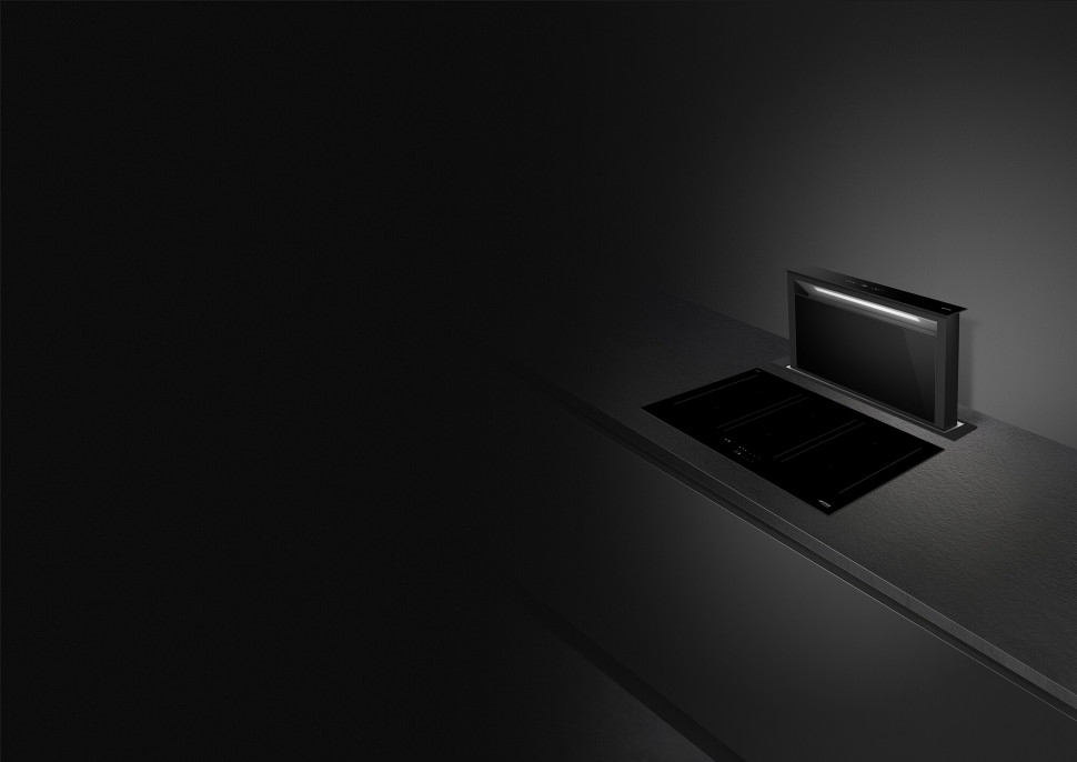 картинка Кухонная вытяжка Smeg  KDD90CNE2 