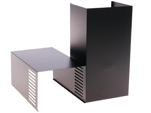 картинка Кухонная вытяжка Krona IRIDA 600 BLACK SENSOR 