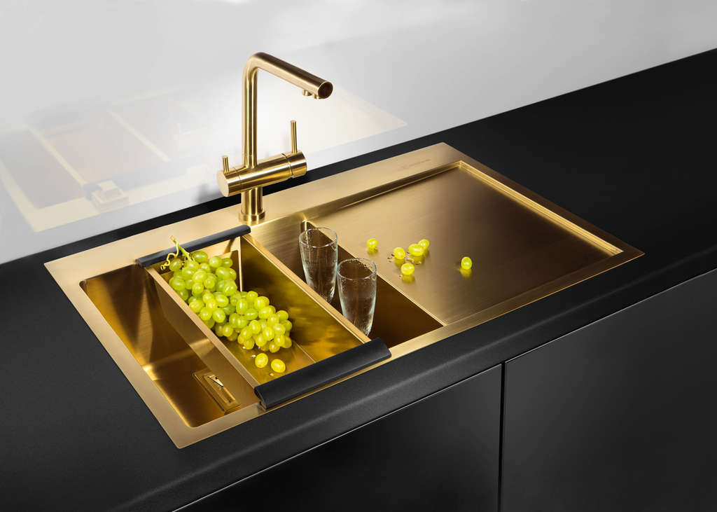 картинка Коландер Omoikiri CO-02-IN 