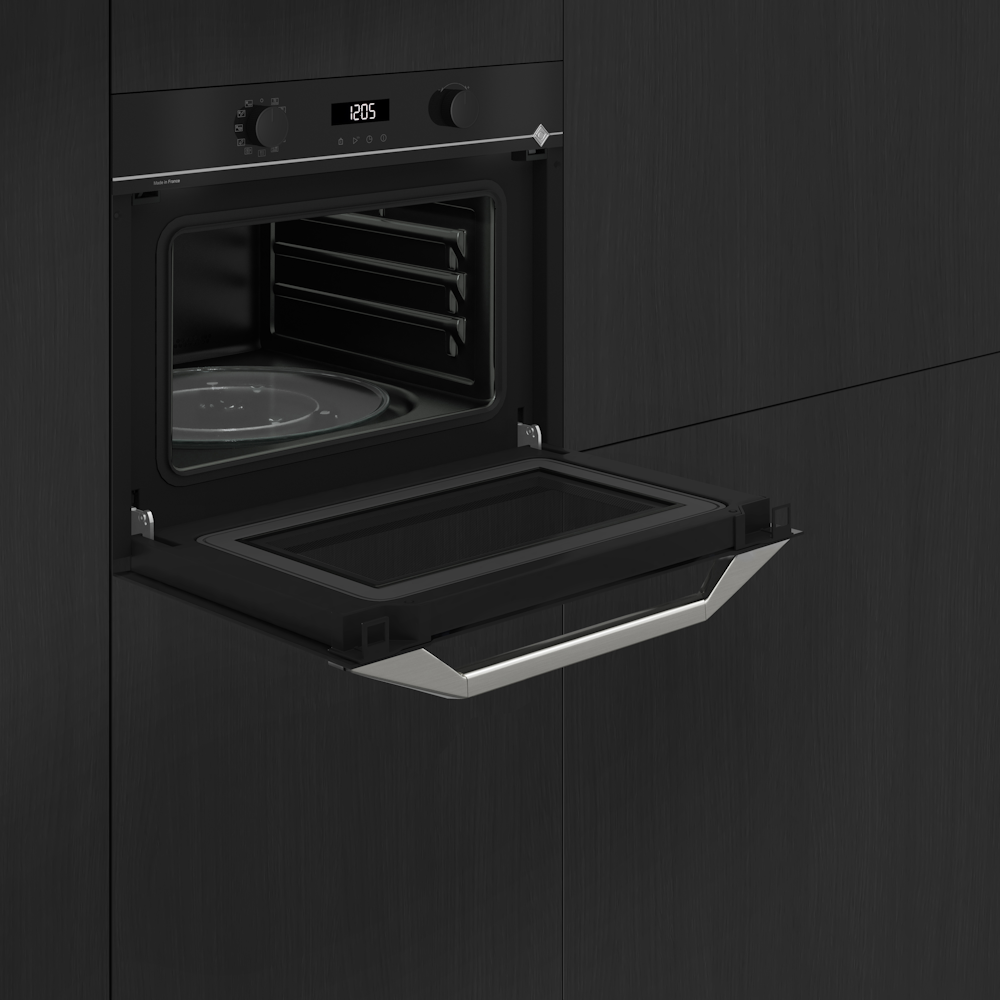 картинка Микроволновая печь De Dietrich DKE4220X Stellar Steel 