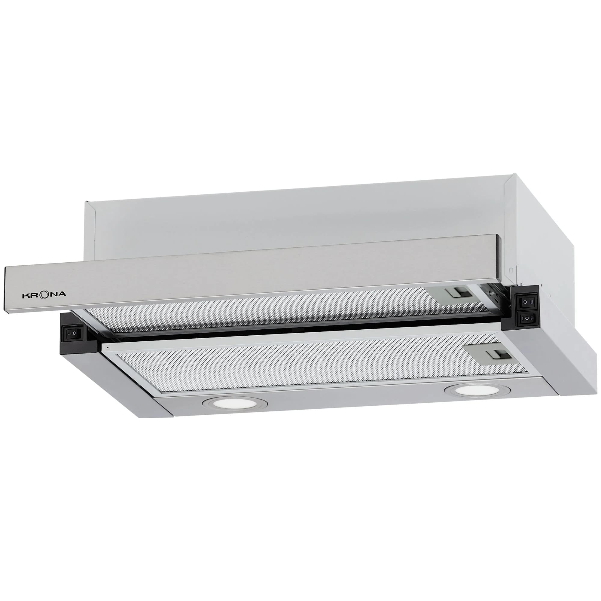 картинка Кухонная вытяжка Krona KAMILLA T 500 INOX  картинка Кухонная вытяжка Krona KAMILLA T 500 INOX