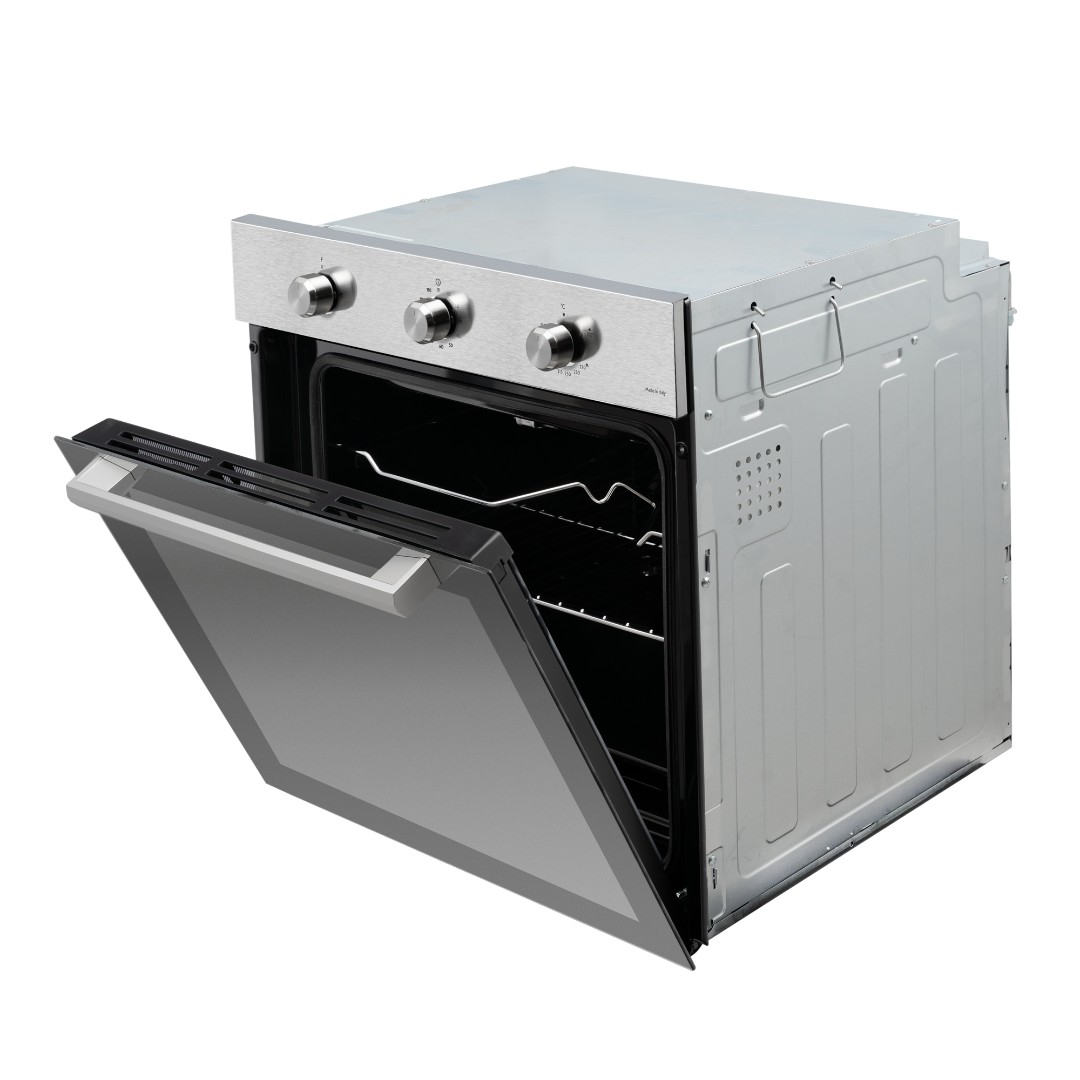 картинка Газовый духовой шкаф Delonghi FG 6 XL RUS  картинка Газовый духовой шкаф Delonghi FG 6 XL RUS