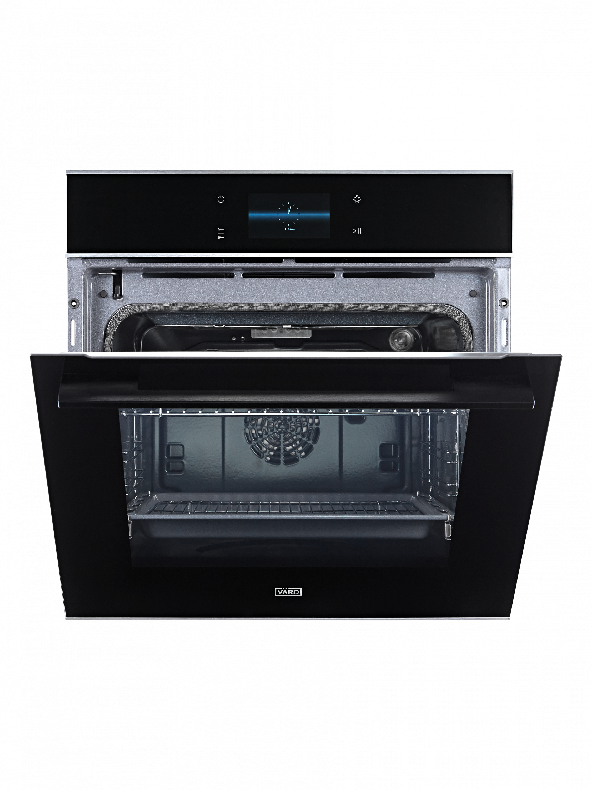 картинка Электрический духовой шкаф Vard VOE684B 