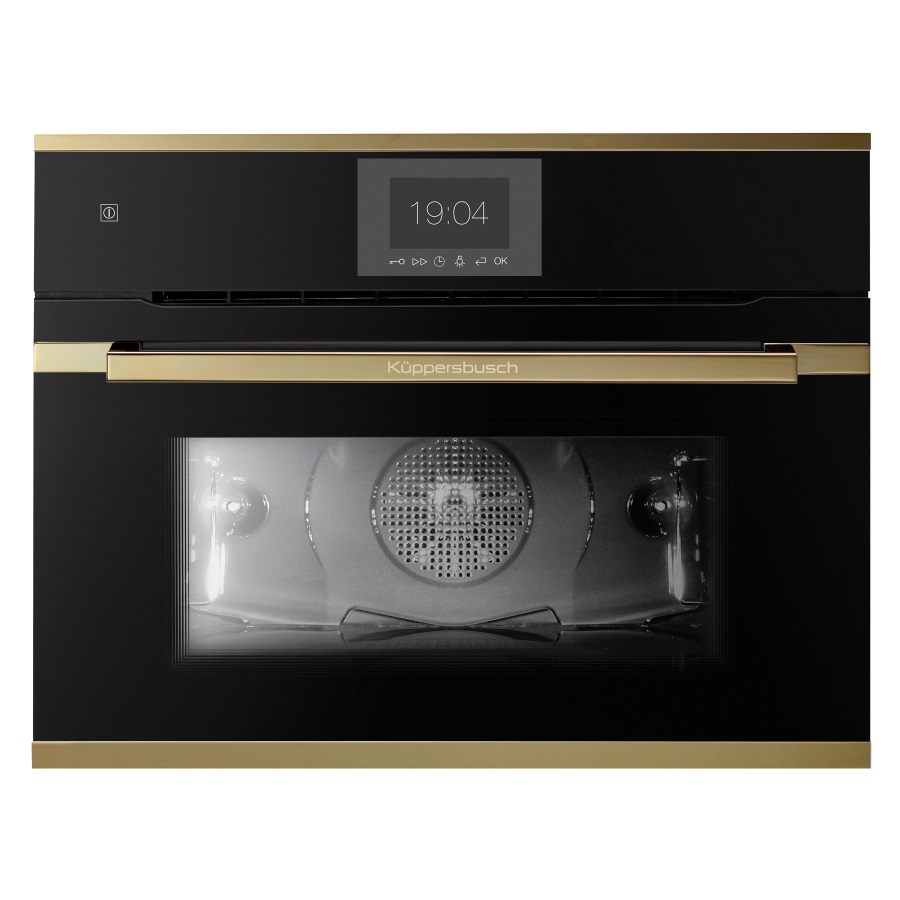 картинка Электрический духовой шкаф Kuppersbusch CBP 6550.0 S4 GOLD 
