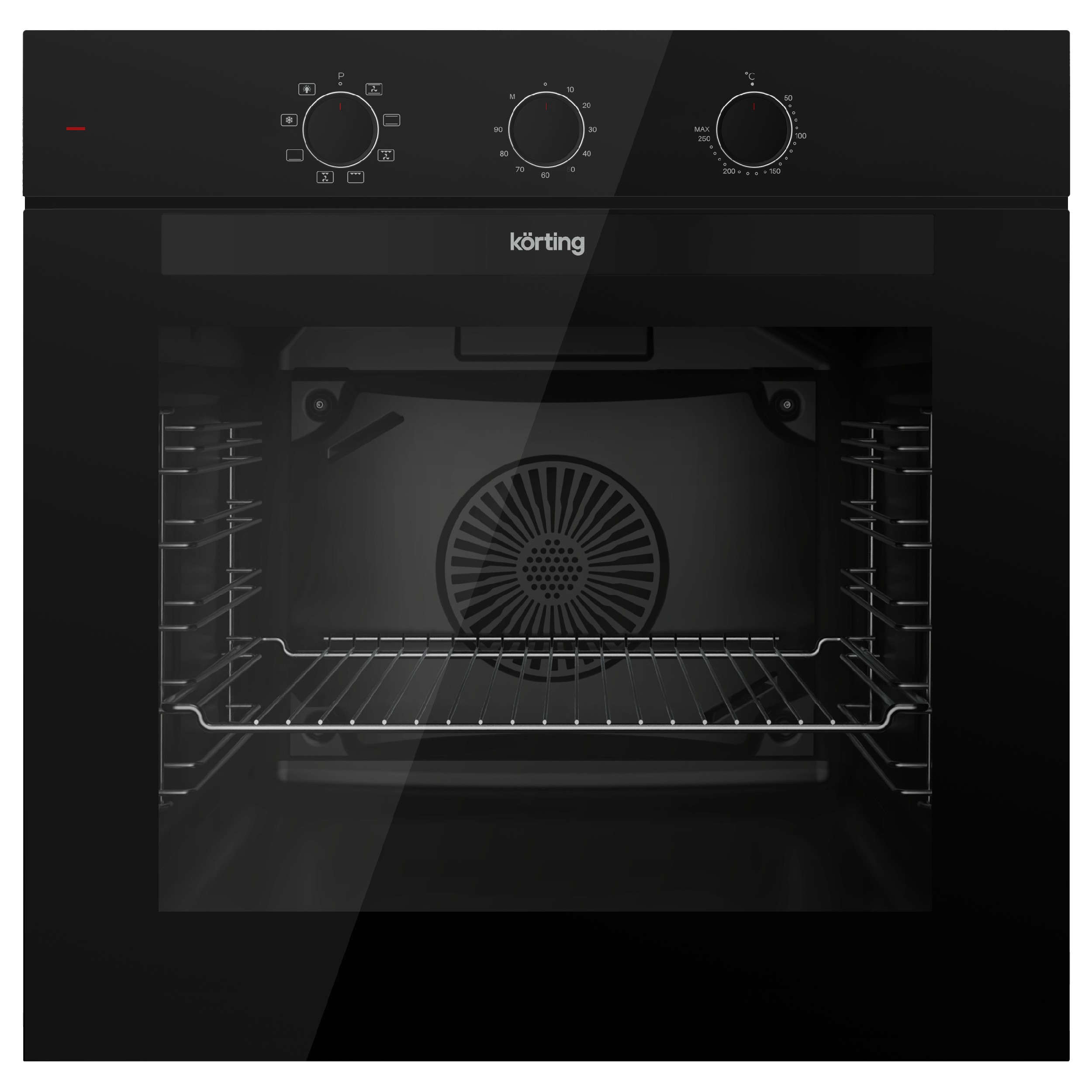 картинка Электрический духовой шкаф Korting OKB 3810 FGN 