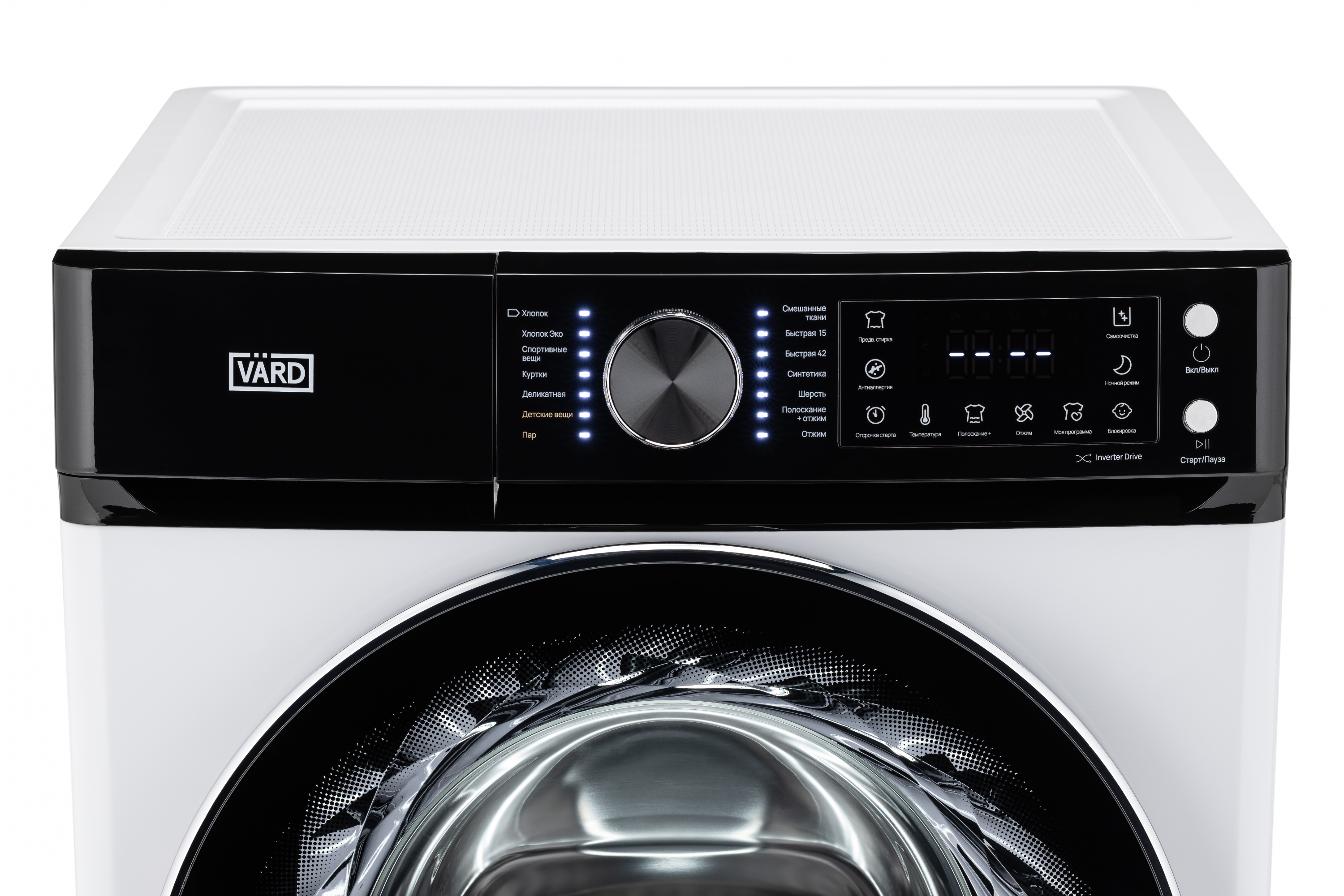 картинка Комплект Vard VWF314+VTH41+VSK4 белый 