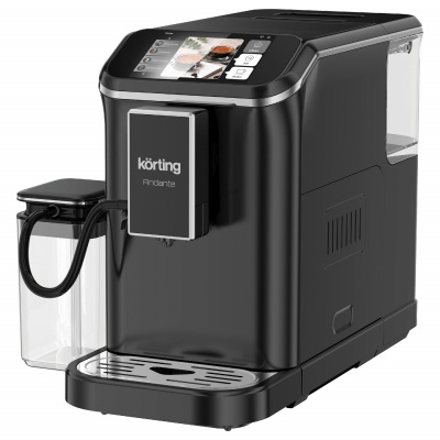 картинка Кофемашина Korting KACM 2002 Andante  картинка Кофемашина Korting KACM 2002 Andante