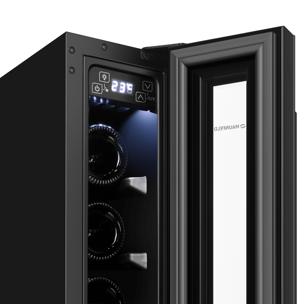 картинка Винный шкаф Maunfeld MBWC-20S7  картинка Винный шкаф Maunfeld MBWC-20S7