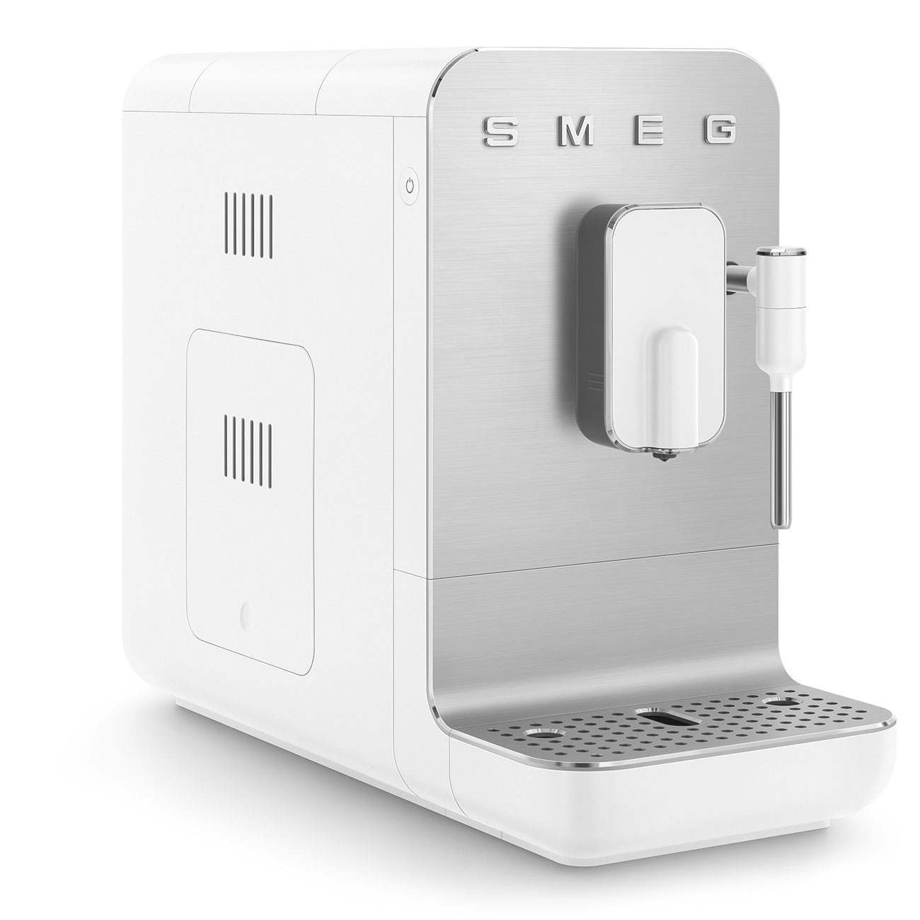 картинка Кофемашина Smeg BCC12WHMEU  картинка Кофемашина Smeg BCC12WHMEU