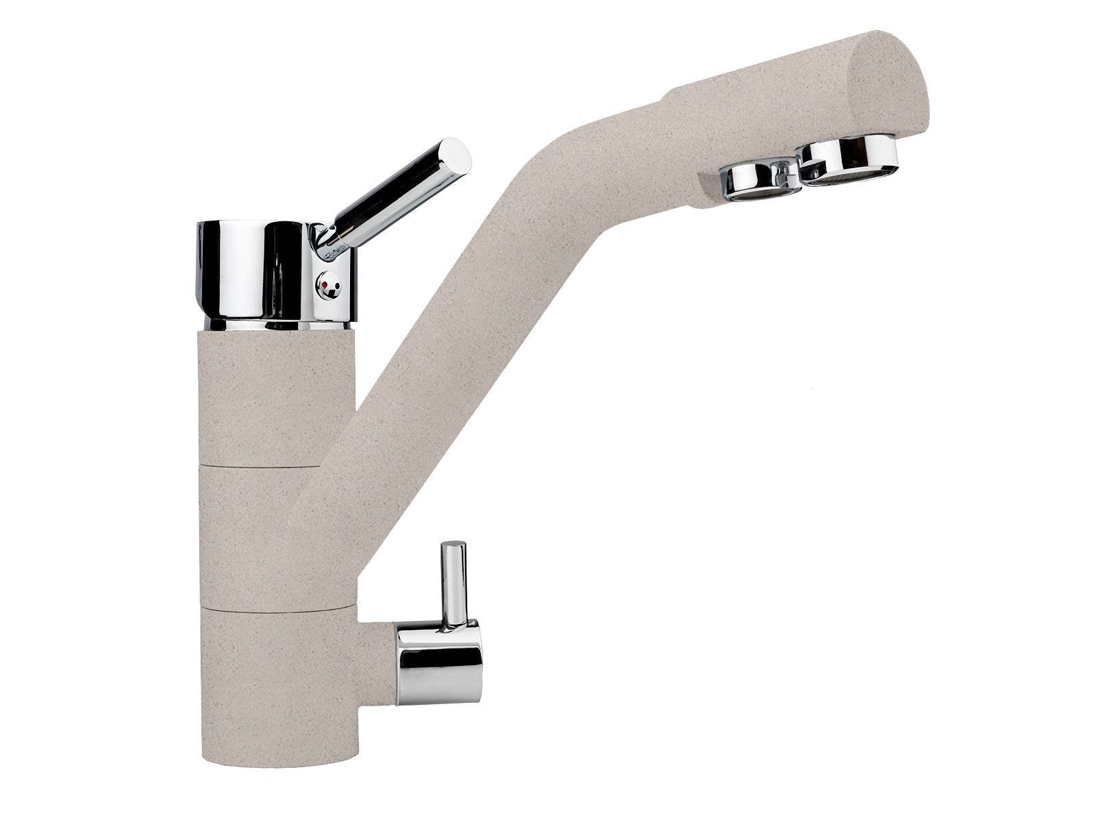 картинка Смеситель LONGRAN SPRINT UNIVERSAL LM1394 