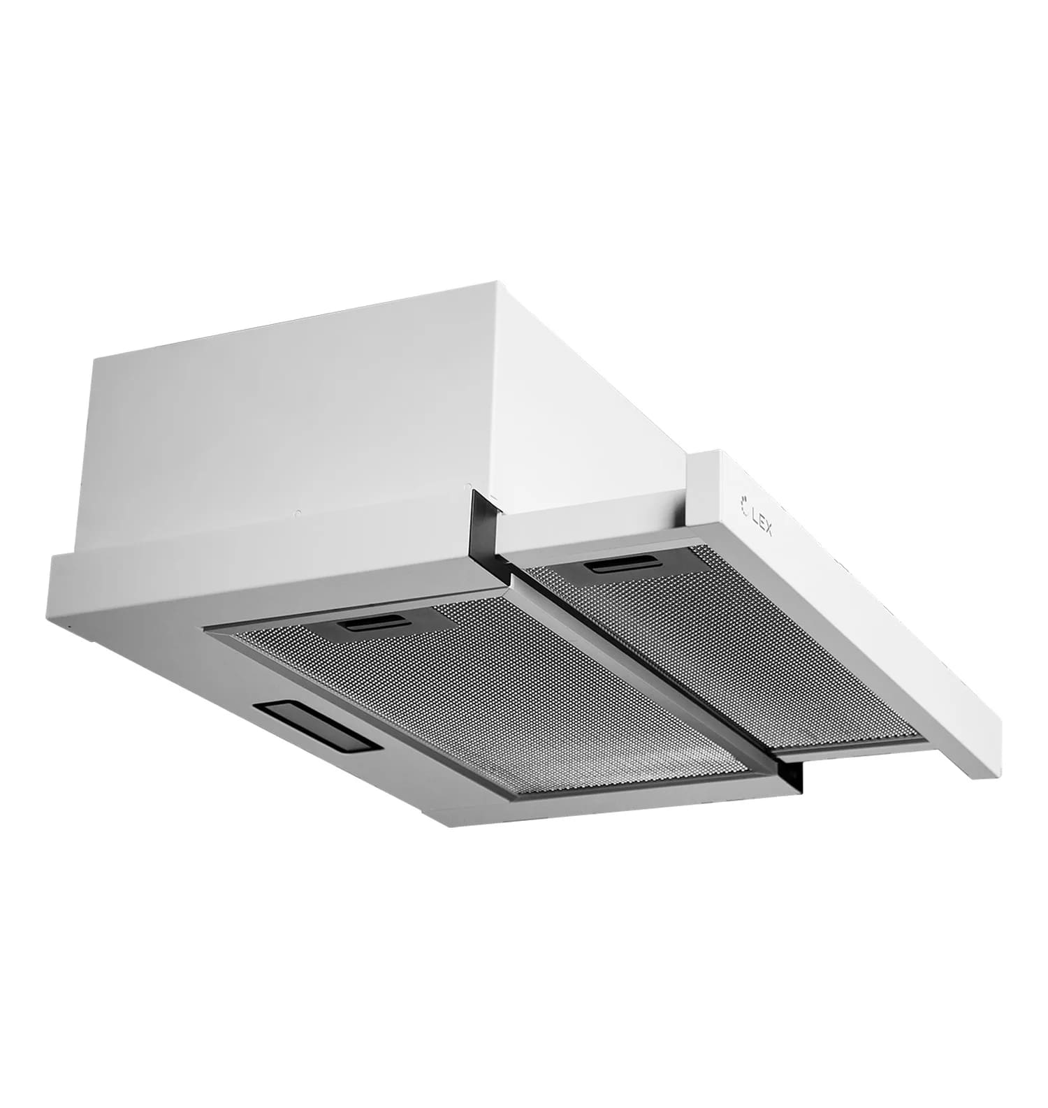 картинка Кухонная вытяжка Lex HOGAN 600 WHITE 