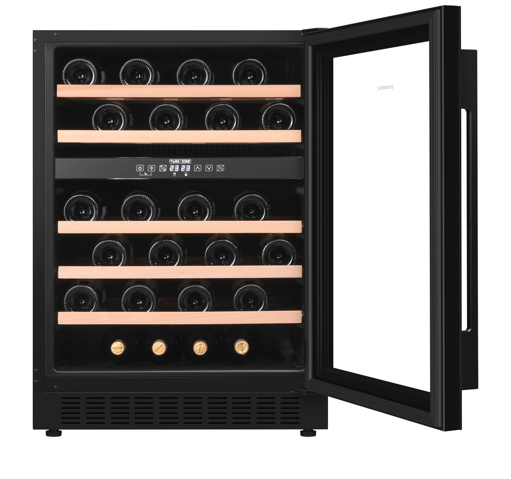 картинка Винный шкаф Maunfeld MBWC-135D46 