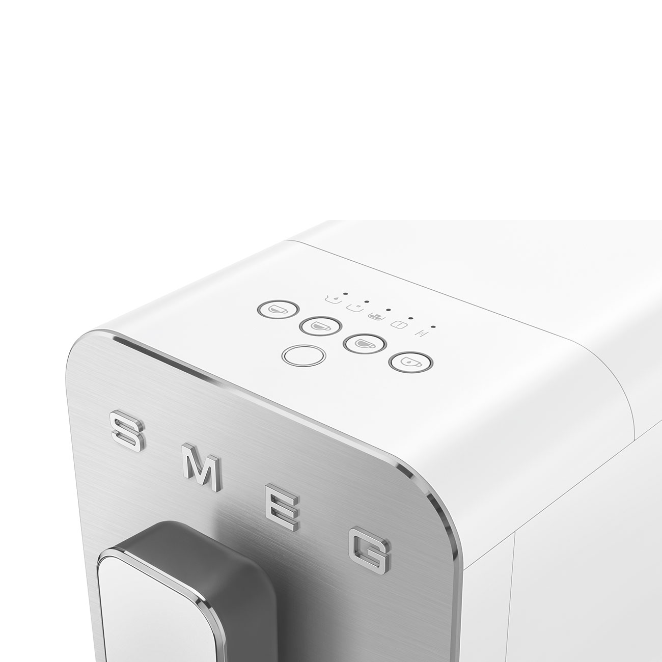 картинка Кофемашина Smeg BCC11WHMEU  картинка Кофемашина Smeg BCC11WHMEU