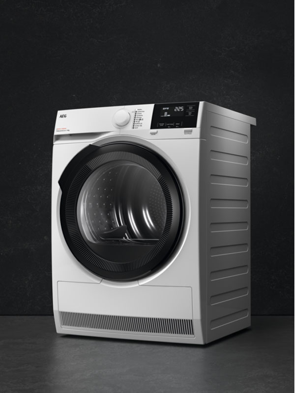 картинка Сушильная машина Aeg TR819P4E 