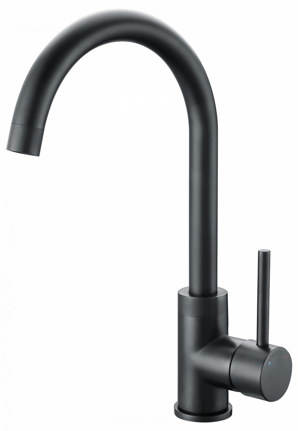 картинка Смеситель Emar ECB-3020 PVD DARK высокий излив 