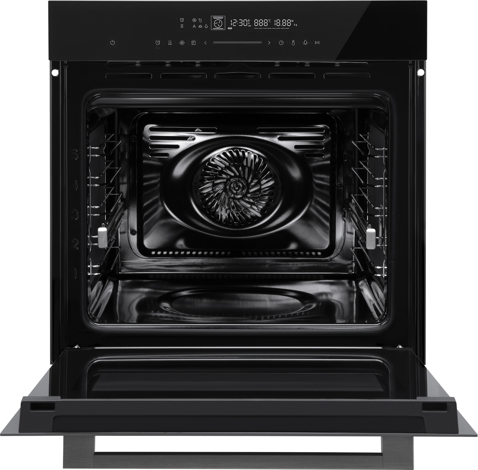 картинка Электрический духовой шкаф Weissgauff EOM 791 SDB 