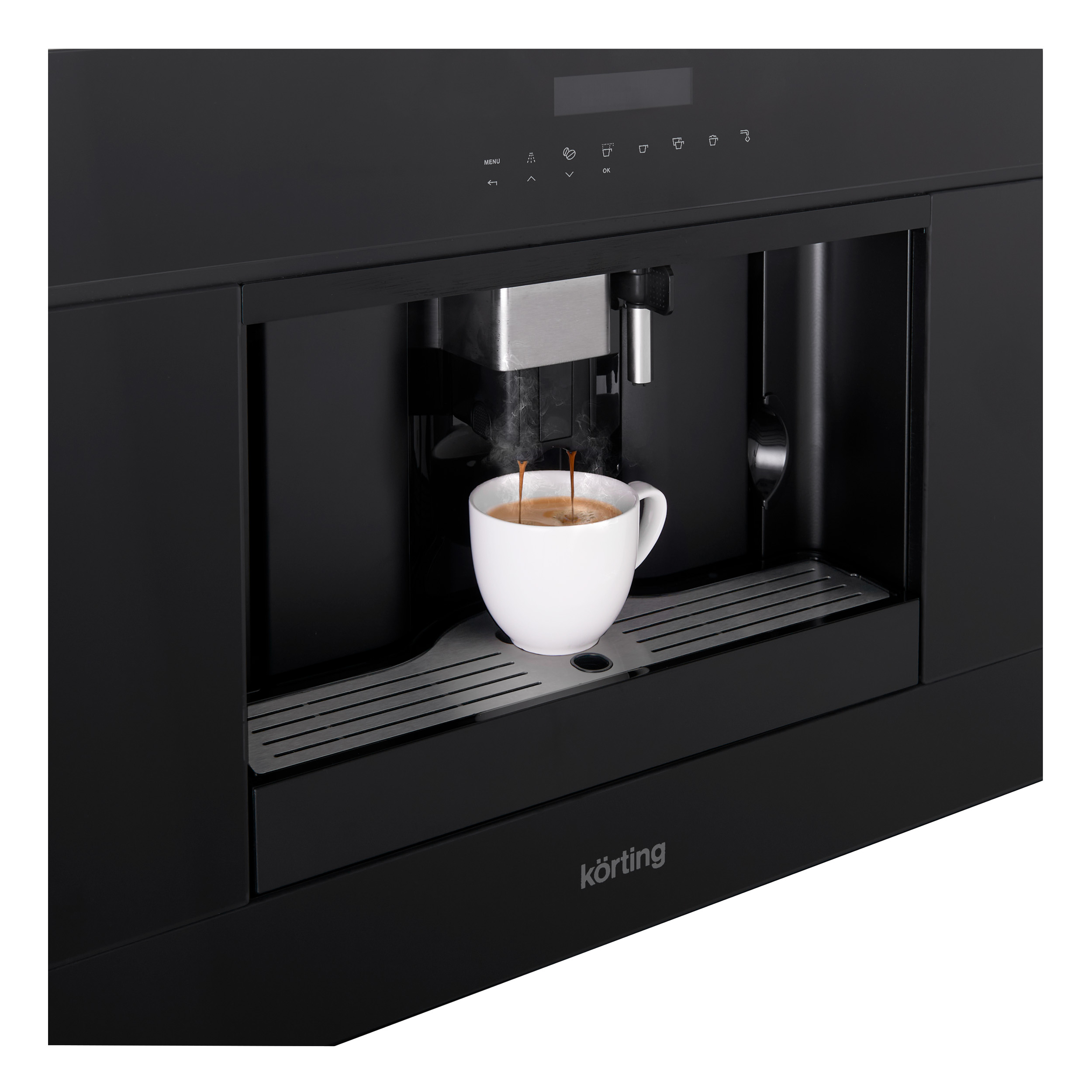 картинка Кофемашина Korting KCM 9200 BG  картинка Кофемашина Korting KCM 9200 BG