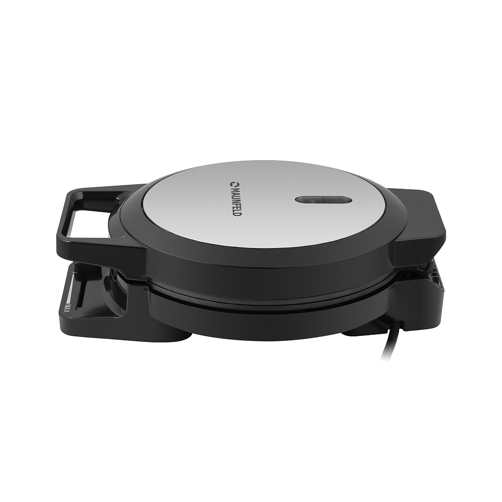 картинка Вафельница Maunfeld MF-1433BK 