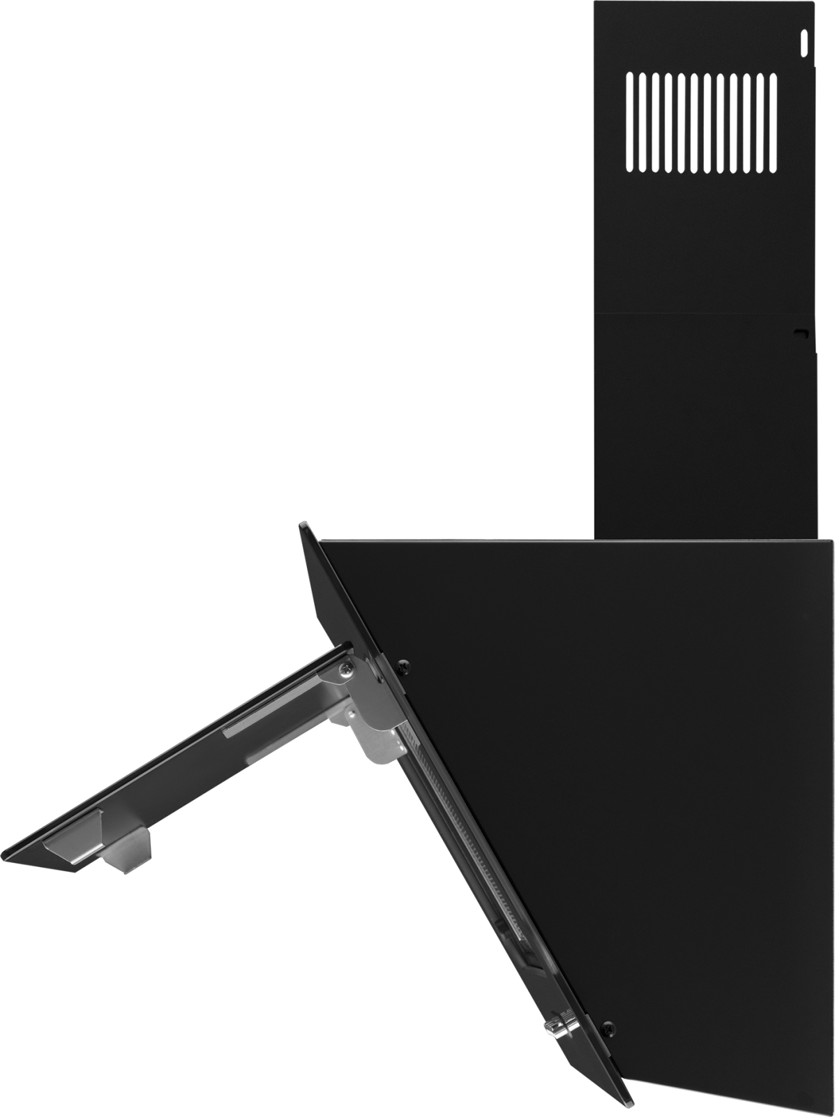 картинка Кухонная вытяжка Weissgauff Zaurak 50 PB BL 