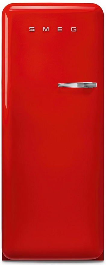 картинка Отдельностоящий холодильник Smeg FAB28LRD5 