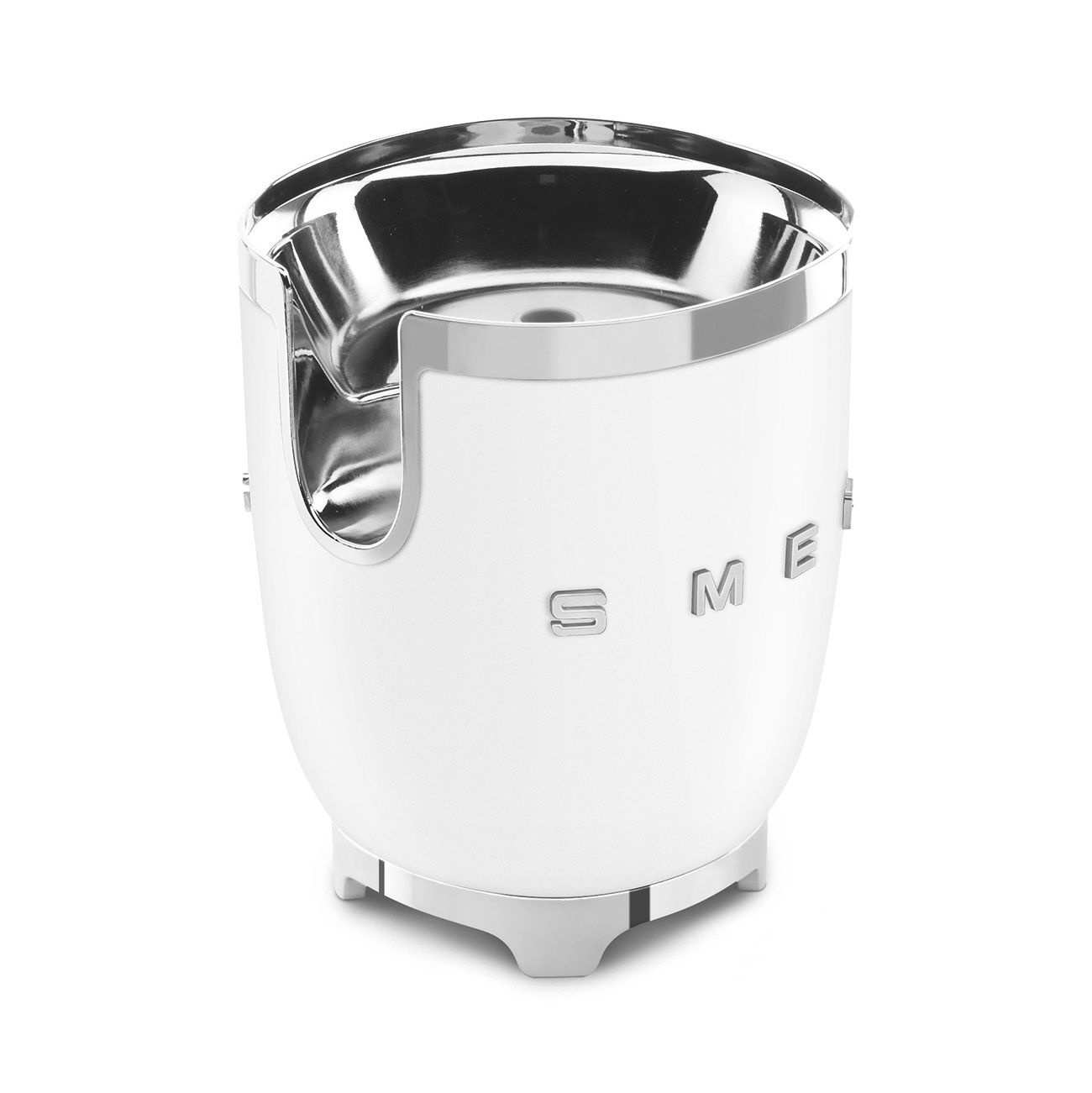 картинка Соковыжималка Smeg CJF01WHMEU  картинка Соковыжималка Smeg CJF01WHMEU