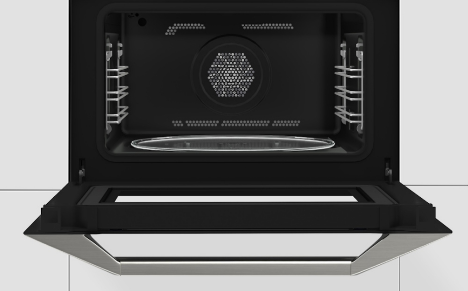 картинка Микроволновая печь De Dietrich DKC4756W Eternal White  картинка Микроволновая печь De Dietrich DKC4756W Eternal White