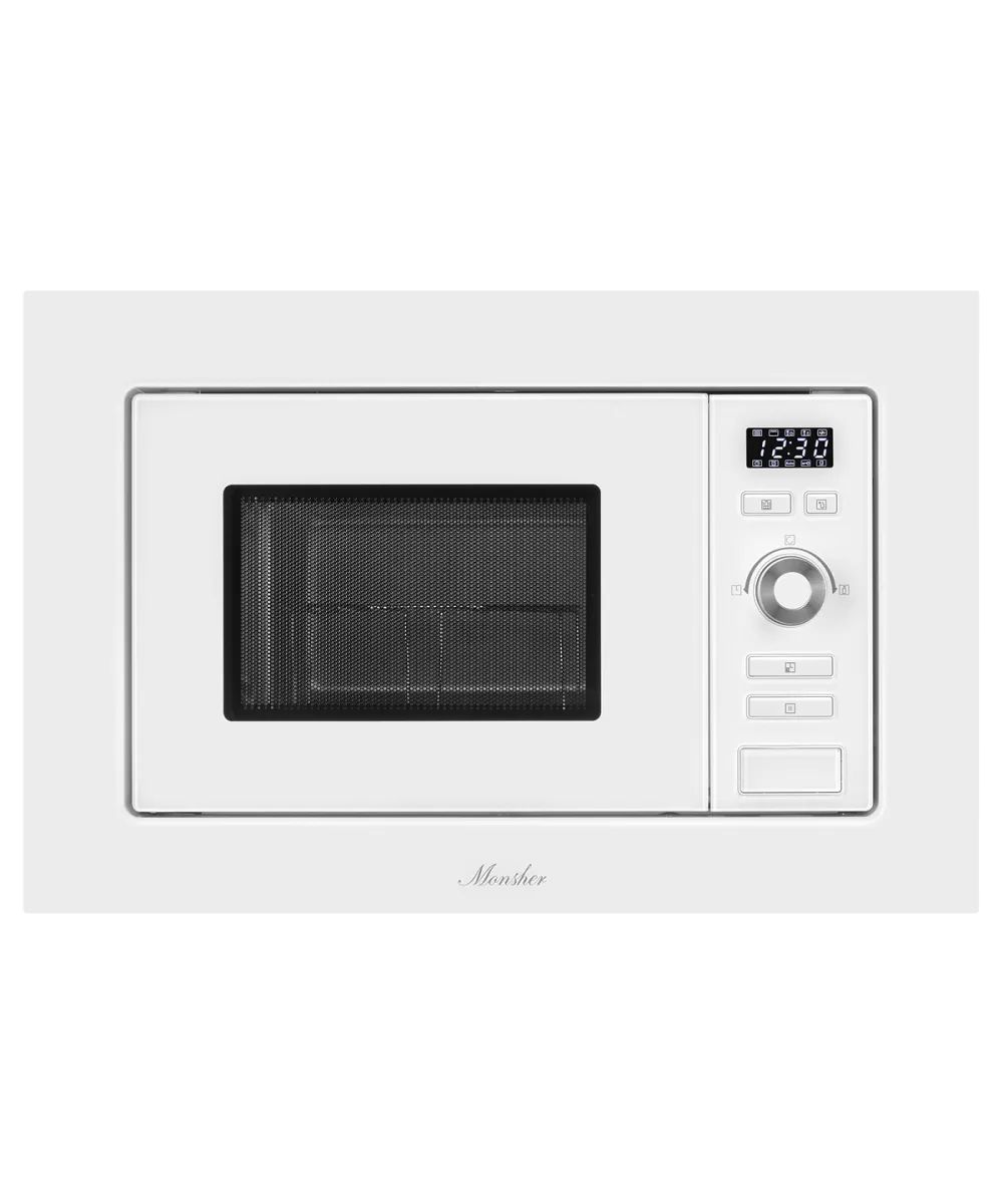 картинка Микроволновая печь Monsher  MMH 201 W  картинка Микроволновая печь Monsher  MMH 201 W