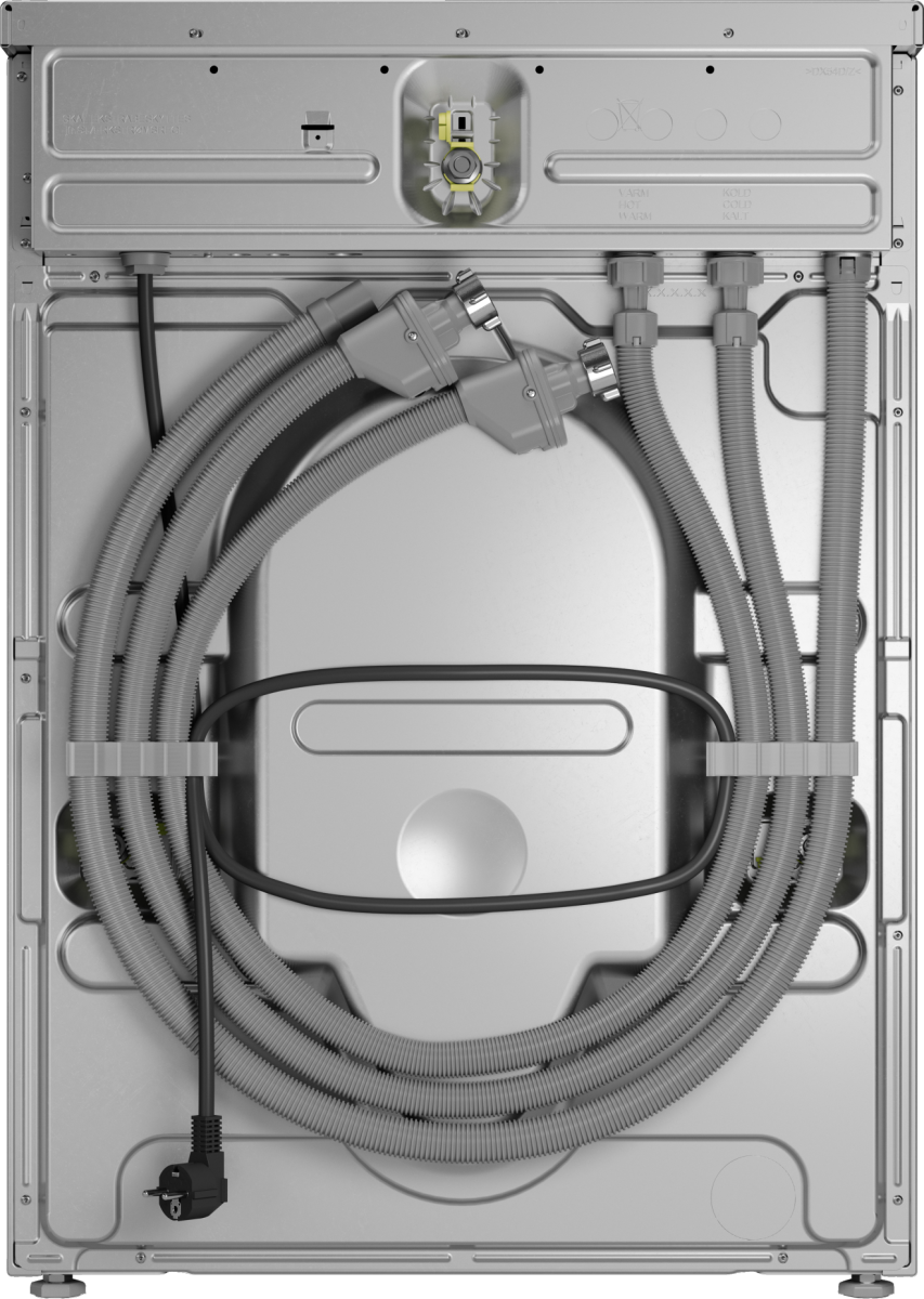 картинка Комплект Asko Style+ 2 (W7096XG + T709HUG) 