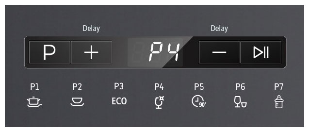 картинка Посудомоечная машина Delonghi DDW 07T CRISOLITA черный  картинка Посудомоечная машина Delonghi DDW 07T CRISOLITA черный