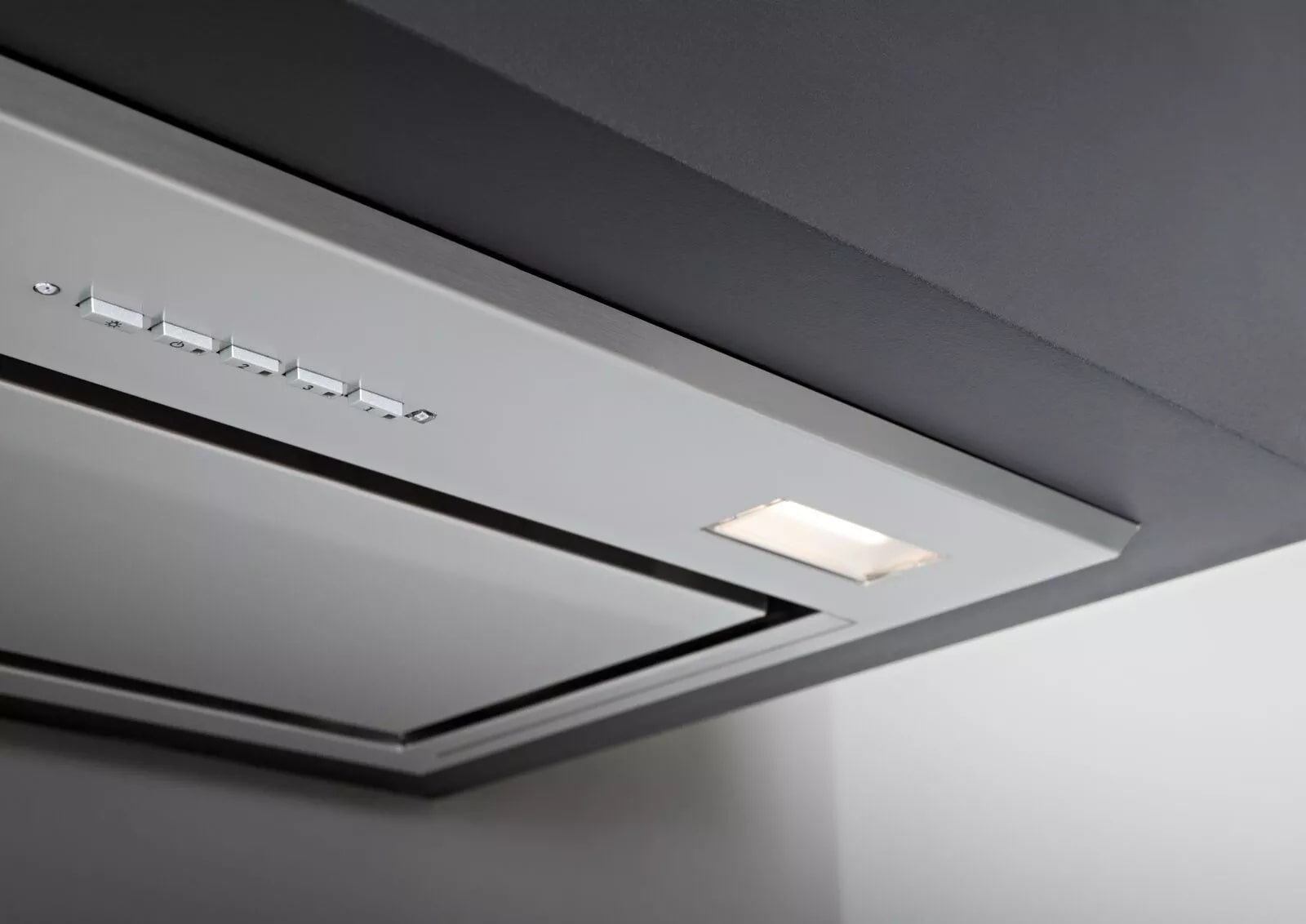картинка Кухонная вытяжка Bertazzoni KIN52MOD1XC  картинка Кухонная вытяжка Bertazzoni KIN52MOD1XC