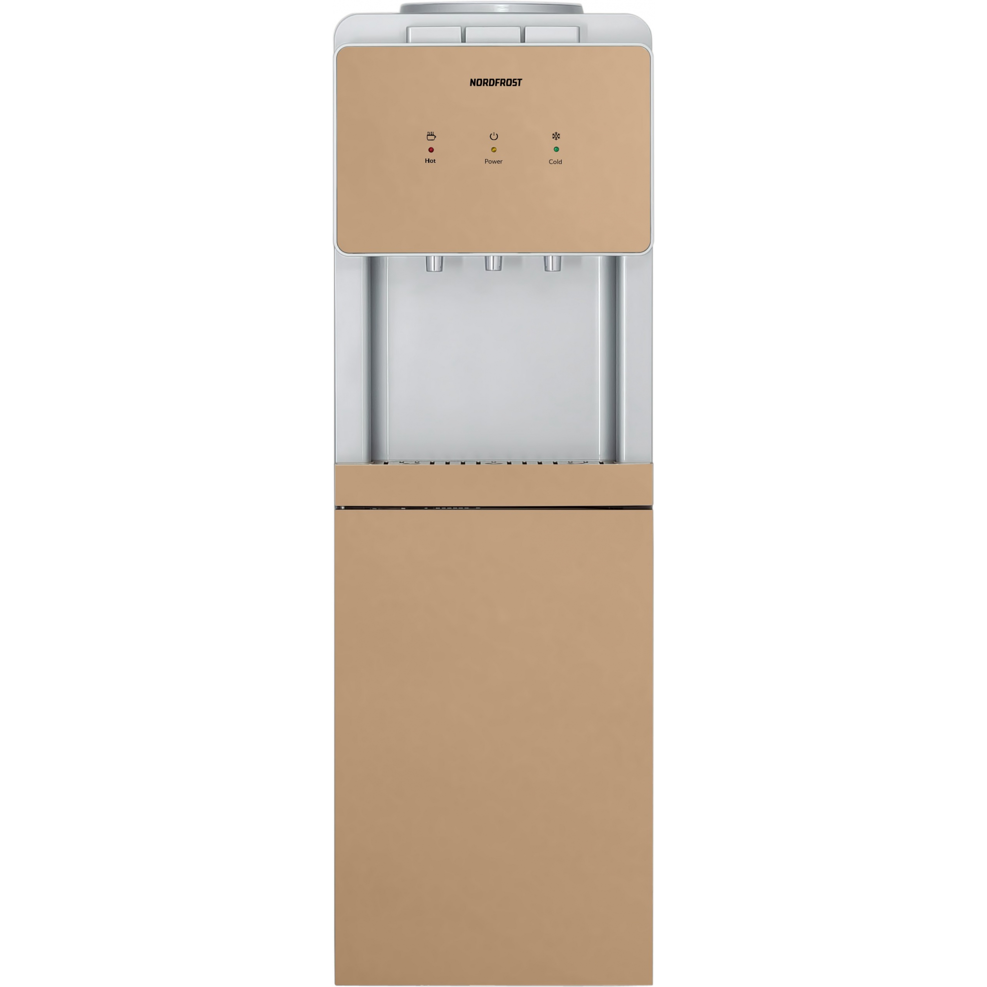 картинка Кулер для воды Nordfrost FK 605 G  картинка Кулер для воды Nordfrost FK 605 G