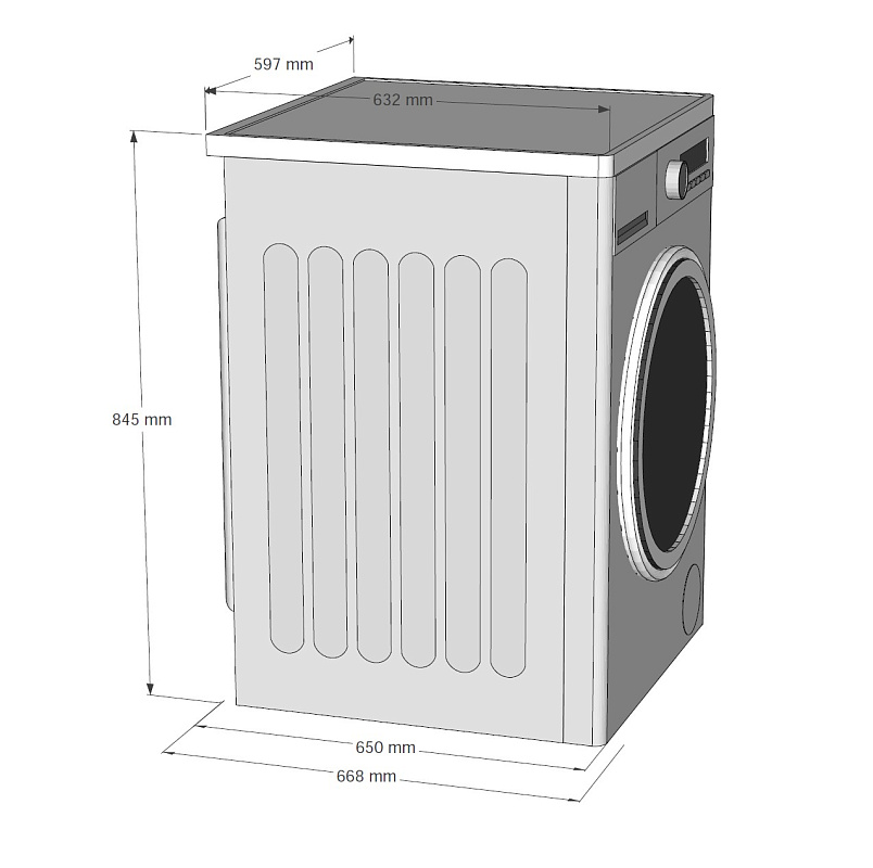 картинка Стиральная машина Korting KWM 63IL14119 
