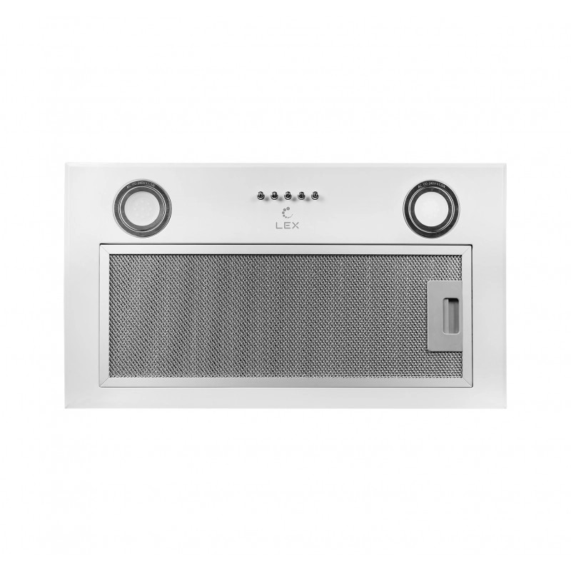 картинка Кухонная вытяжка Lex GS BLOC P 600 WHITE 