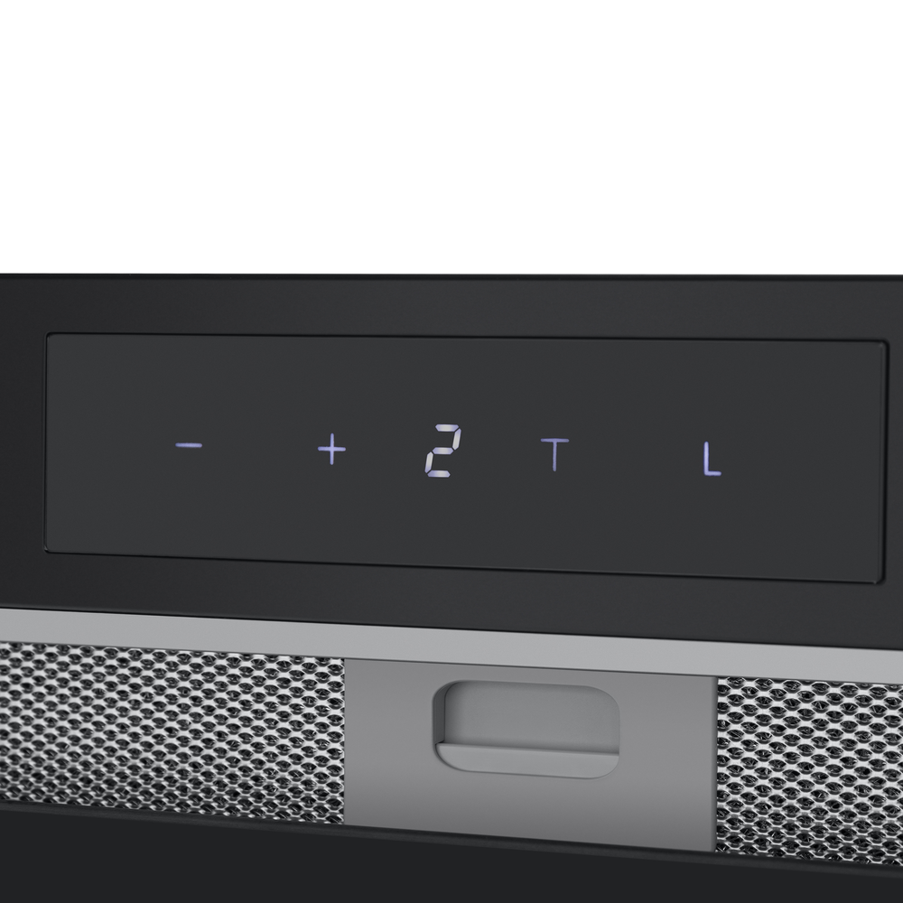 картинка Кухонная вытяжка Maunfeld FANTASY LIGHT 60 BLACK 