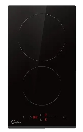 картинка Электрическая варочная панель Midea MCH32107  картинка Электрическая варочная панель Midea MCH32107
