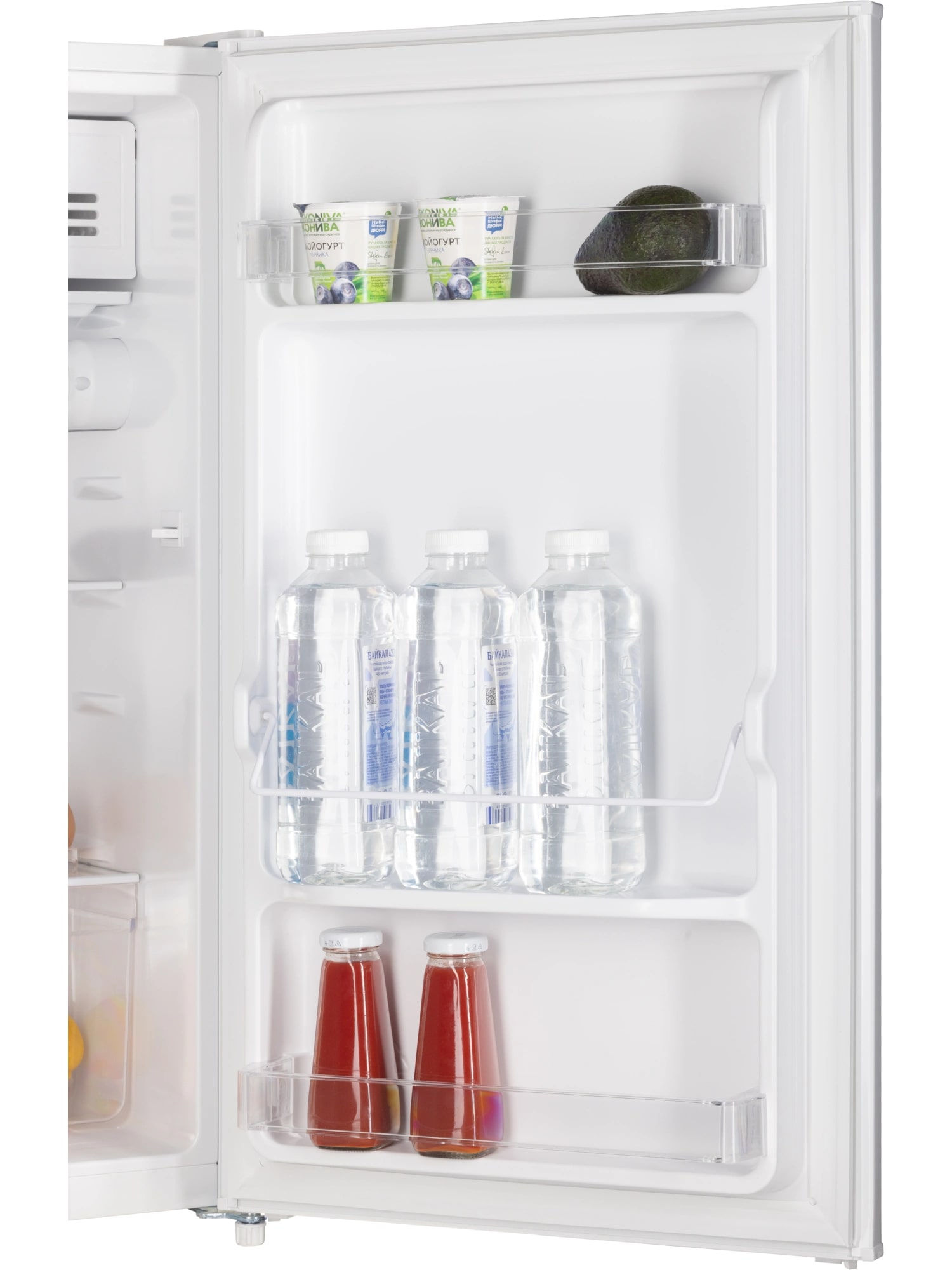 картинка Отдельностоящий холодильник Nord NS 90 W белый 