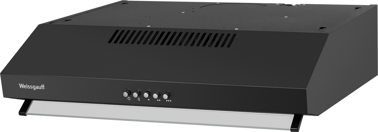 картинка Кухонная вытяжка Weissgauff Cover 500 Black 