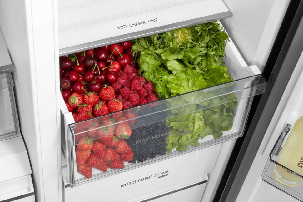 картинка Отдельностоящий холодильник Toshiba GR-RS780WI-PMJ(06) серый 