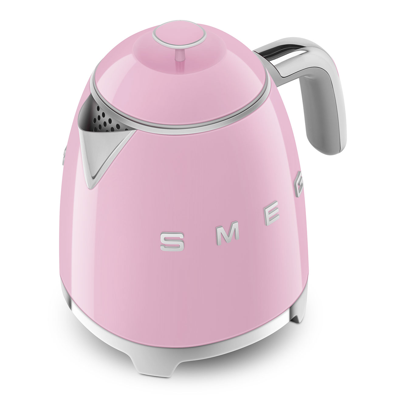 картинка Чайник Smeg KLF05PKEU 
