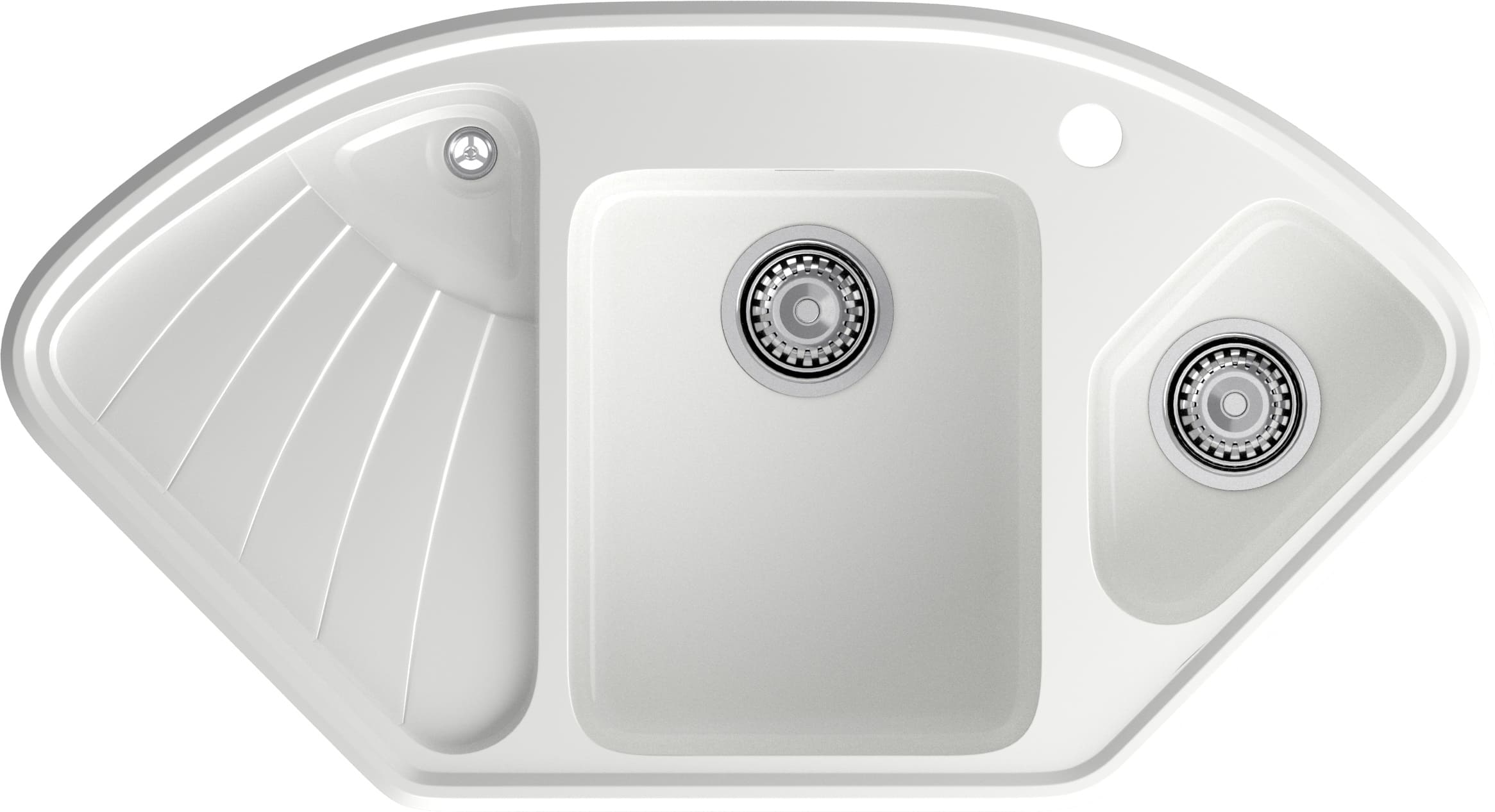 картинка Мойка для кухни Granfest GR-C1040E  картинка Мойка для кухни Granfest GR-C1040E