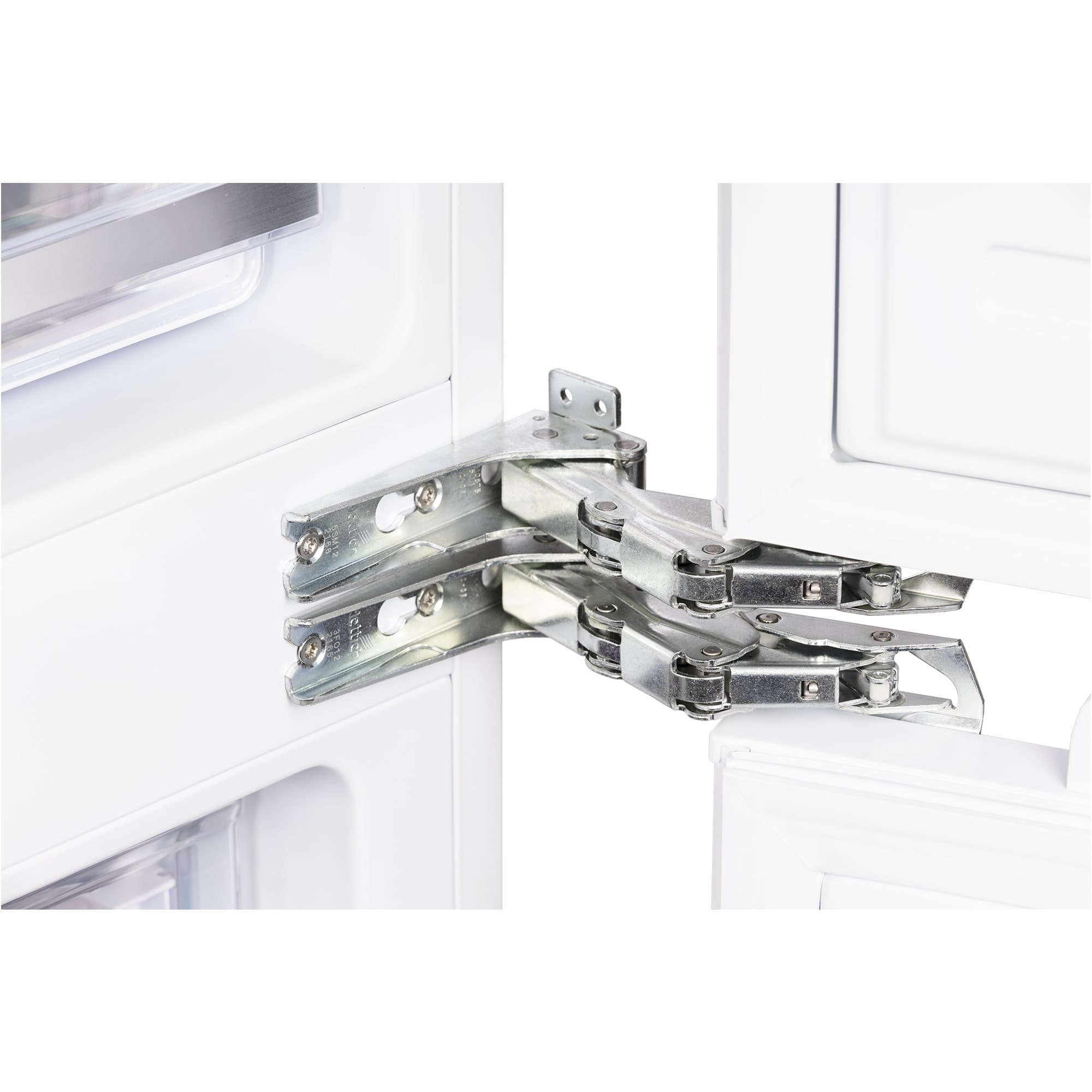 картинка Встраиваемый холодильник Hiberg I-RFCB 455F NFW 