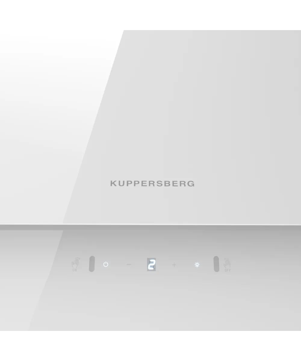 картинка Кухонная вытяжка Kuppersberg F 603 W 