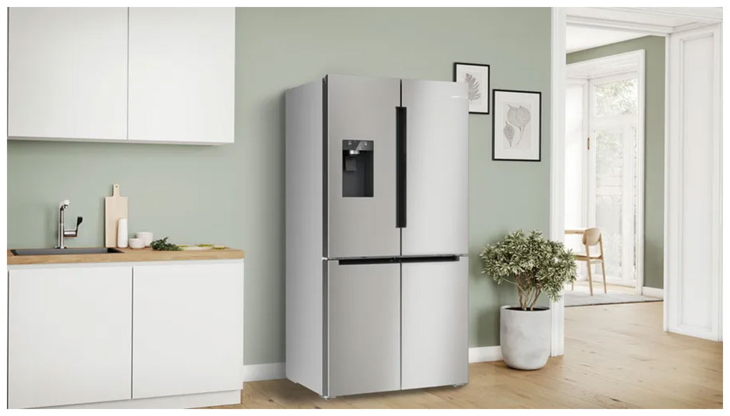 картинка Отдельностоящий холодильник Bosch KFI96APEA 