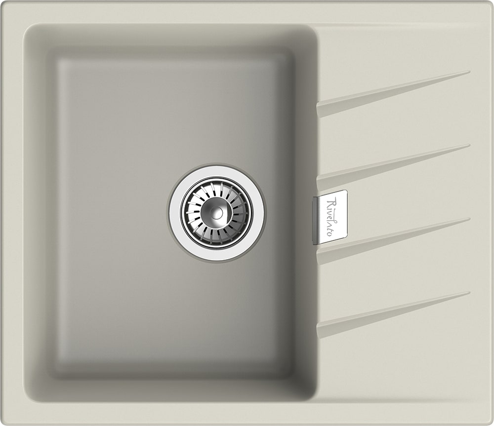 картинка Мойка для кухни Rivelato RAUM RM-58 