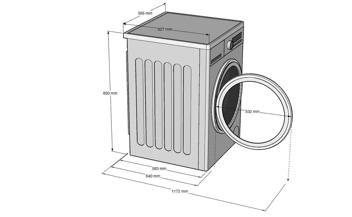 картинка Комплект Korting KD 69IHP10 + DSK 350 + KWM 60DS1499 