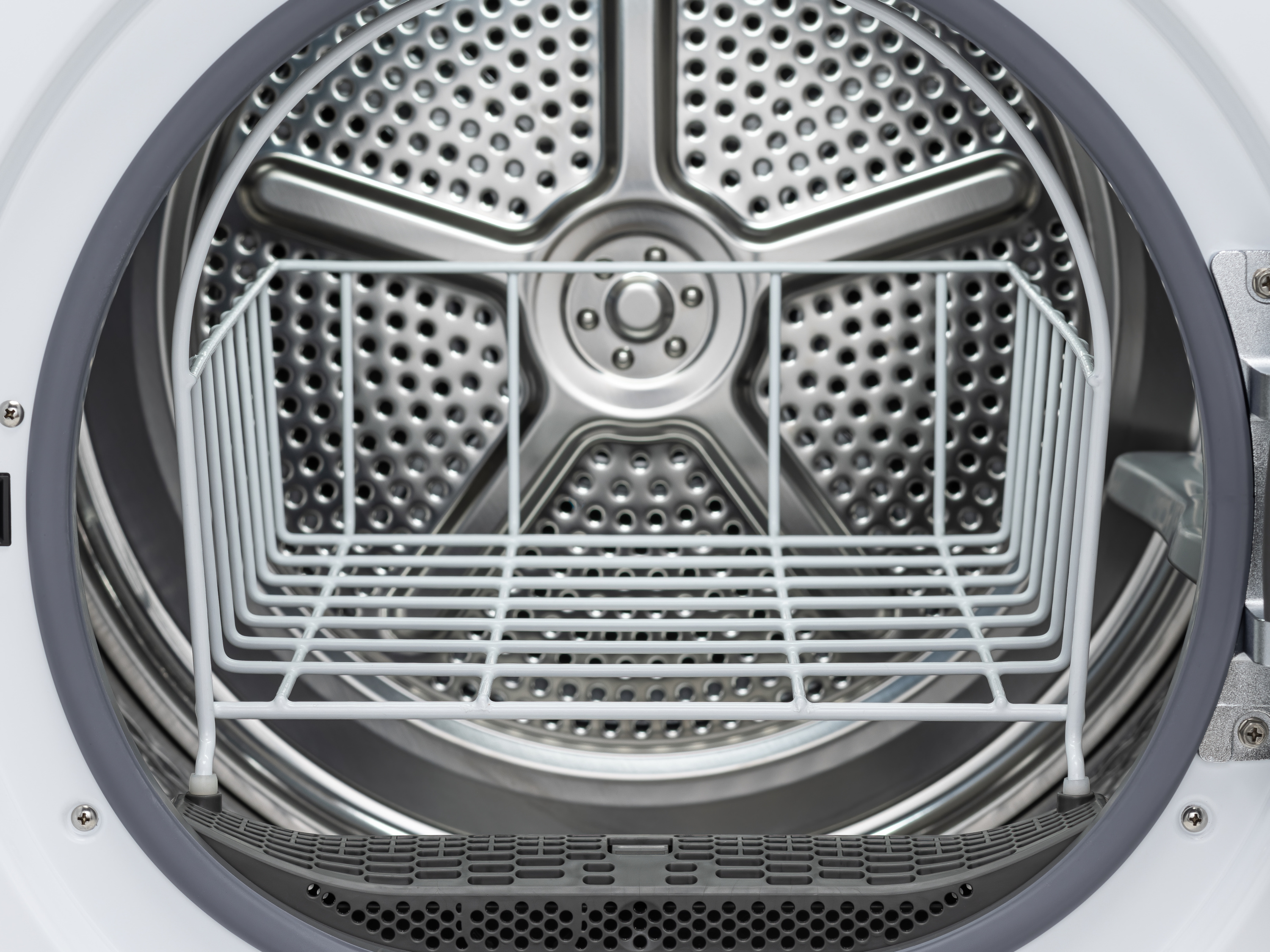 картинка Сушильная машина Vard VTH41 белая  картинка Сушильная машина Vard VTH41 белая